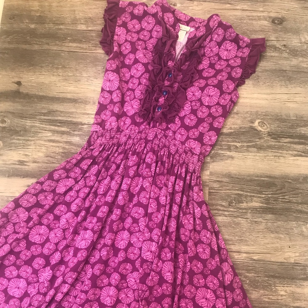 Matilda Jane Sleeveless Dress